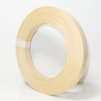 Ney Pine Veneer Edging 22mm (1M Roll) (135662)