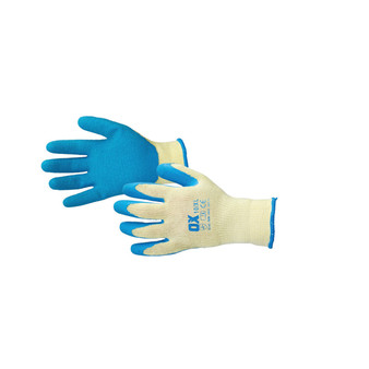 OX Pro Latex Grip Gloves Large (OX-S246909)