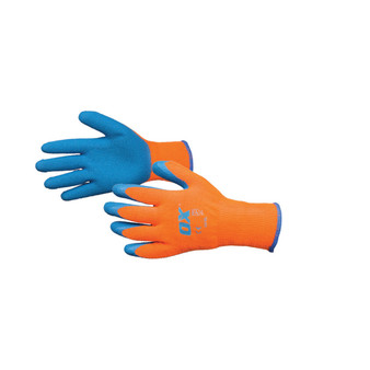 OX Thermal Grip Gloves Large (OX-S248609)