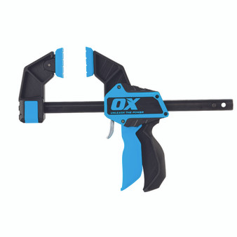 OX Pro Heavy Duty Bar Clamp - 6" / 150mm (OX-P201206)