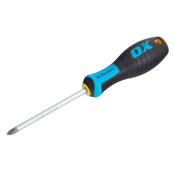 OX Pro Phillips Screwdriver PH2 x 100mm (OX-P362510)