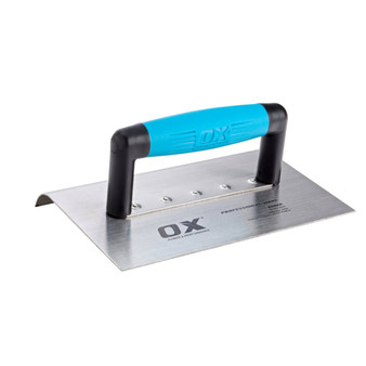 OX Pro Extra Wide Edger 145 x 215mm S/S - 25mm radius (OX-P014925)