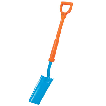 OX Pro Insulated Cable Laying Shovel (OX-P283301)