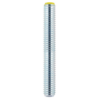 TIMco Threaded Bars - High Tensile - Grade 8.8 - Zinc M10 x 1000mm - 10 Pack (10TBZHT)