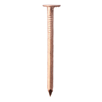 TIMco Clout Nails - Copper (35 x 3.35mm) 25kg (COP335)