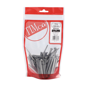 TIMco Cut Clasp Nails - Bright (50mm) 1kg Bag (BCN50B)