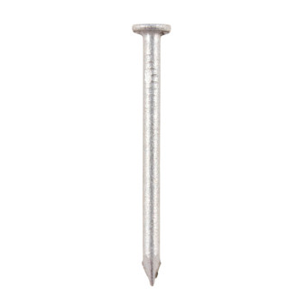 TIMco Spring Head Nails - Galvanised (65 x 3.35mm) 2.5kg Bag (GRW40T)