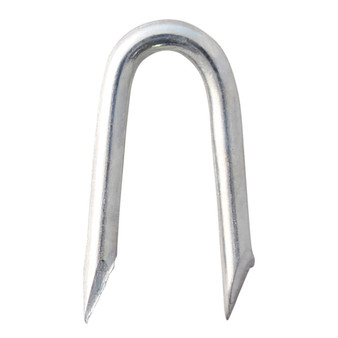 TIMco Clout Nails - Aluminium (45 x 3.35mm) 1kg Bag (PPS40T)