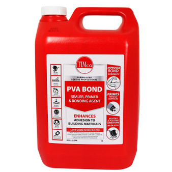 TIMco multi-purpose PVA Bond 5L