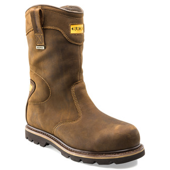 Buckler Boots B701SMWP Safety Rigger Boot - UK 7 / EU 40.5 (B701SMWP-07)