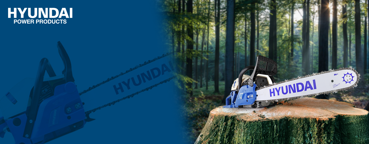 Hyundai Chain saws