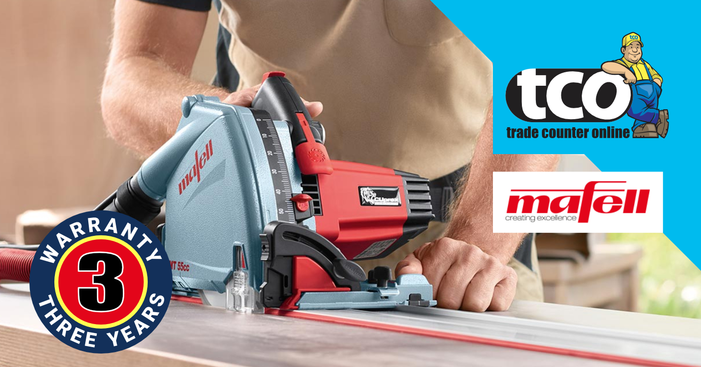 Mafell Power Tools Warranty