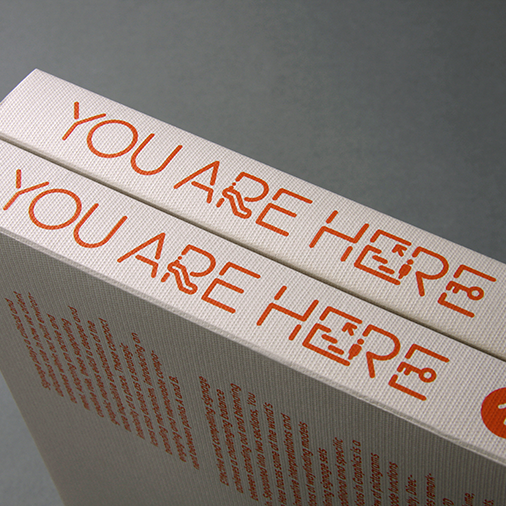 You Are Here