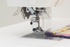 JUKI Sayaka DX-3000QVP Computerized Quilting and Sewing Machine