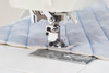 JUKI Sayaka DX-3000QVP Computerized Quilting and Sewing Machine