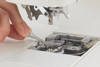 JUKI Sayaka DX-3000QVP Computerized Quilting and Sewing Machine