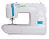 JUKI HZL-353ZR-C Compact Simple Sewing Machine