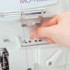 JUKI MO-1000 2/3/4 Thread Serger Machine with Air Supported Threading