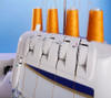JUKI MO-1000 2/3/4 Thread Serger Machine with Air Supported Threading