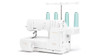 Baby Lock Euphoria Cover Stitch Machine