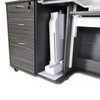 Kangaroo Sydney Lite XL Sewing Cabinet K4707NDXL-Gray