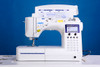 JUKI HZL-F600 Exceed Series Full Sized Computer Sewing and Quilting Machine