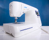 JUKI HZL-F600 Exceed Series Full Sized Computer Sewing and Quilting Machine