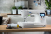 JUKI HZL-F600 Exceed Series Full Sized Computer Sewing and Quilting Machine