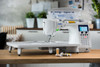 JUKI HZL-F600 Exceed Series Full Sized Computer Sewing and Quilting Machine