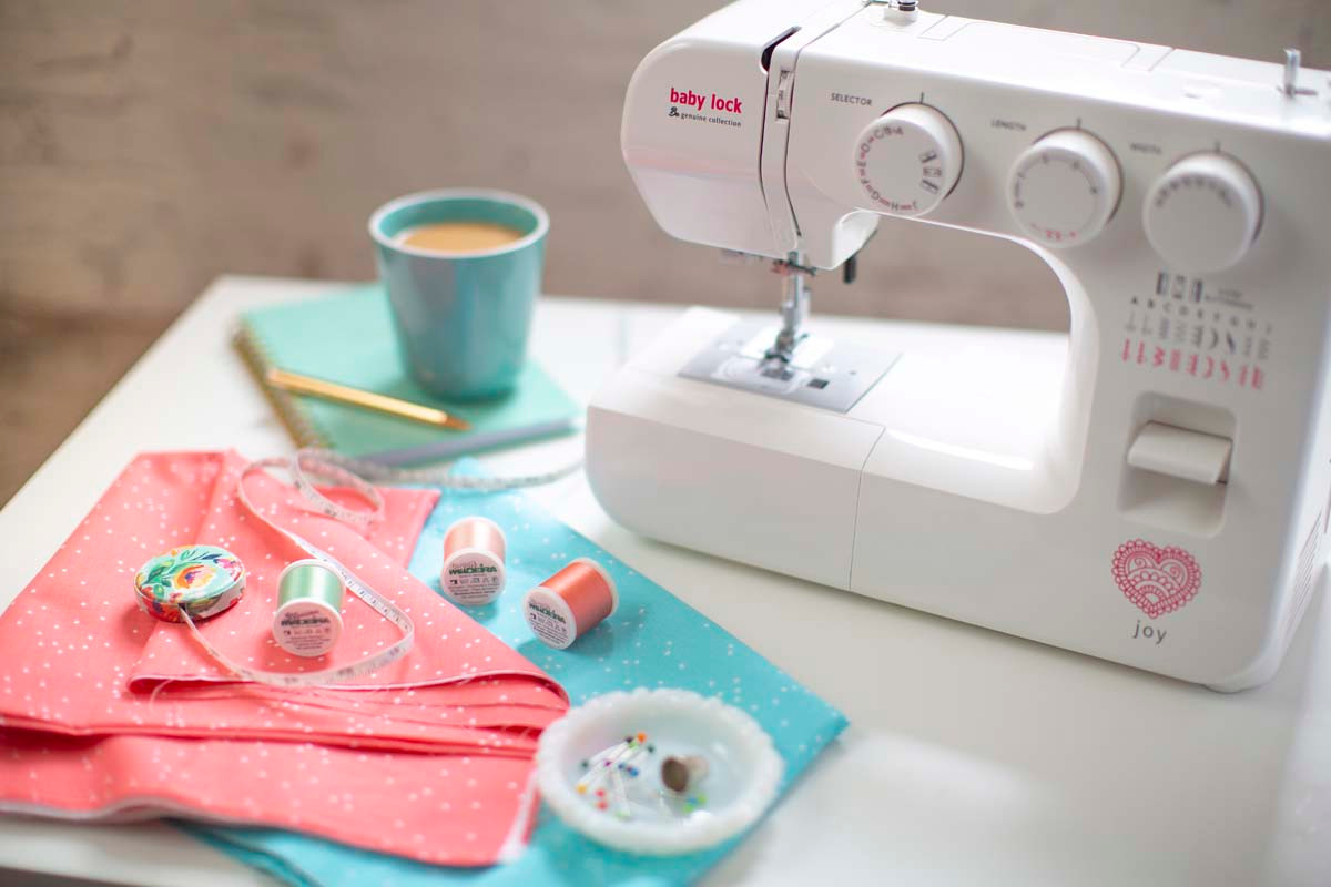 Baby Lock Joy Sewing Machine