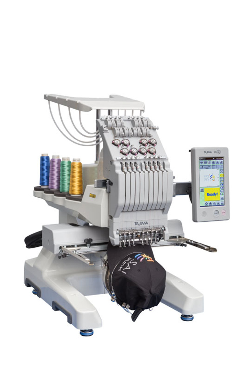 JUKI SAI JUKI Tajima Sewing Machine w/cap Frame Set