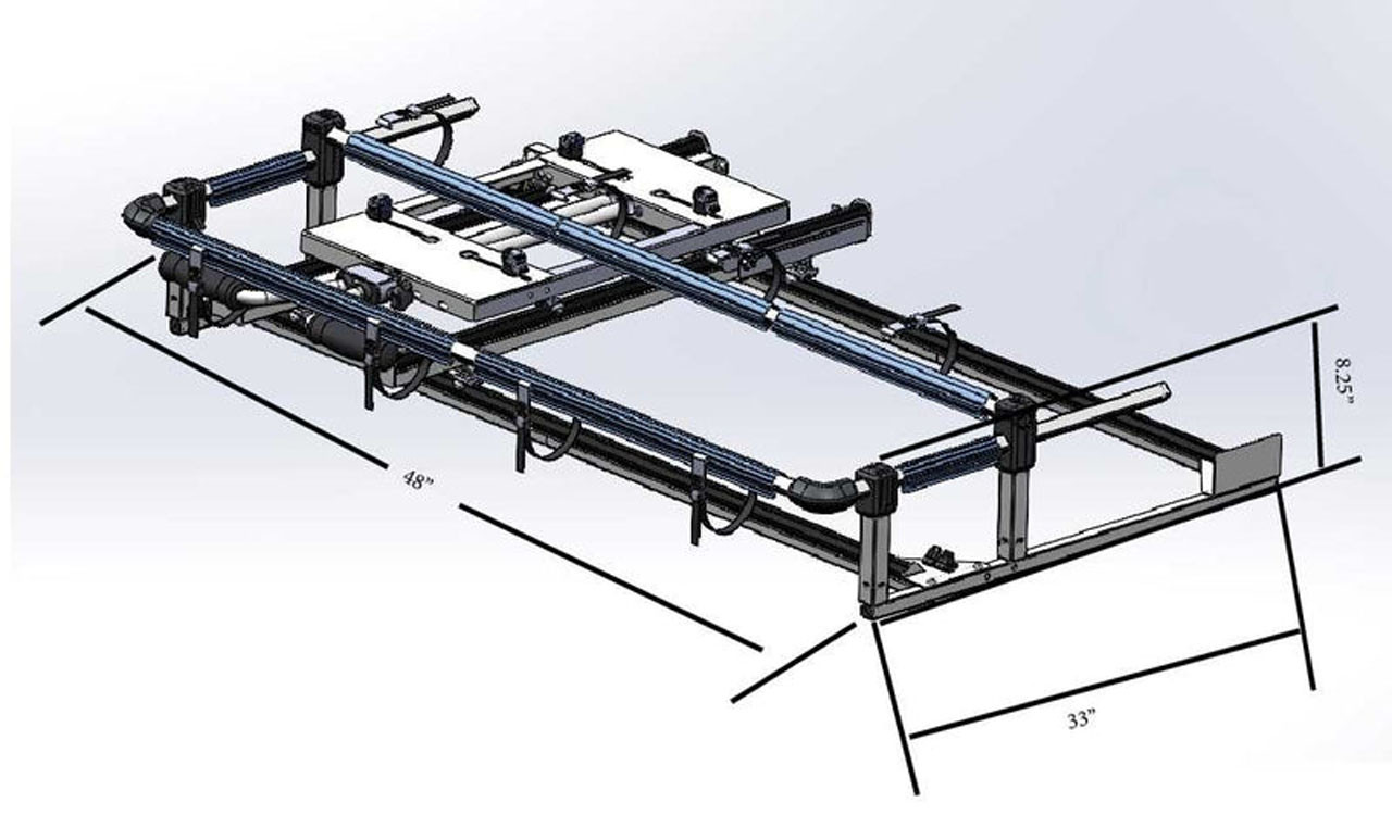 siqi zhuミシン テーブル JUKI JUKI Table Top Frame Sewing Machine