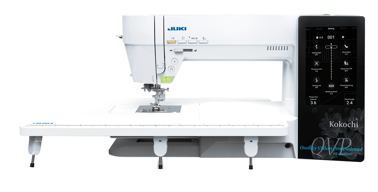 JUKI Kokochi DX4000QVP Quilting Sewing Machine