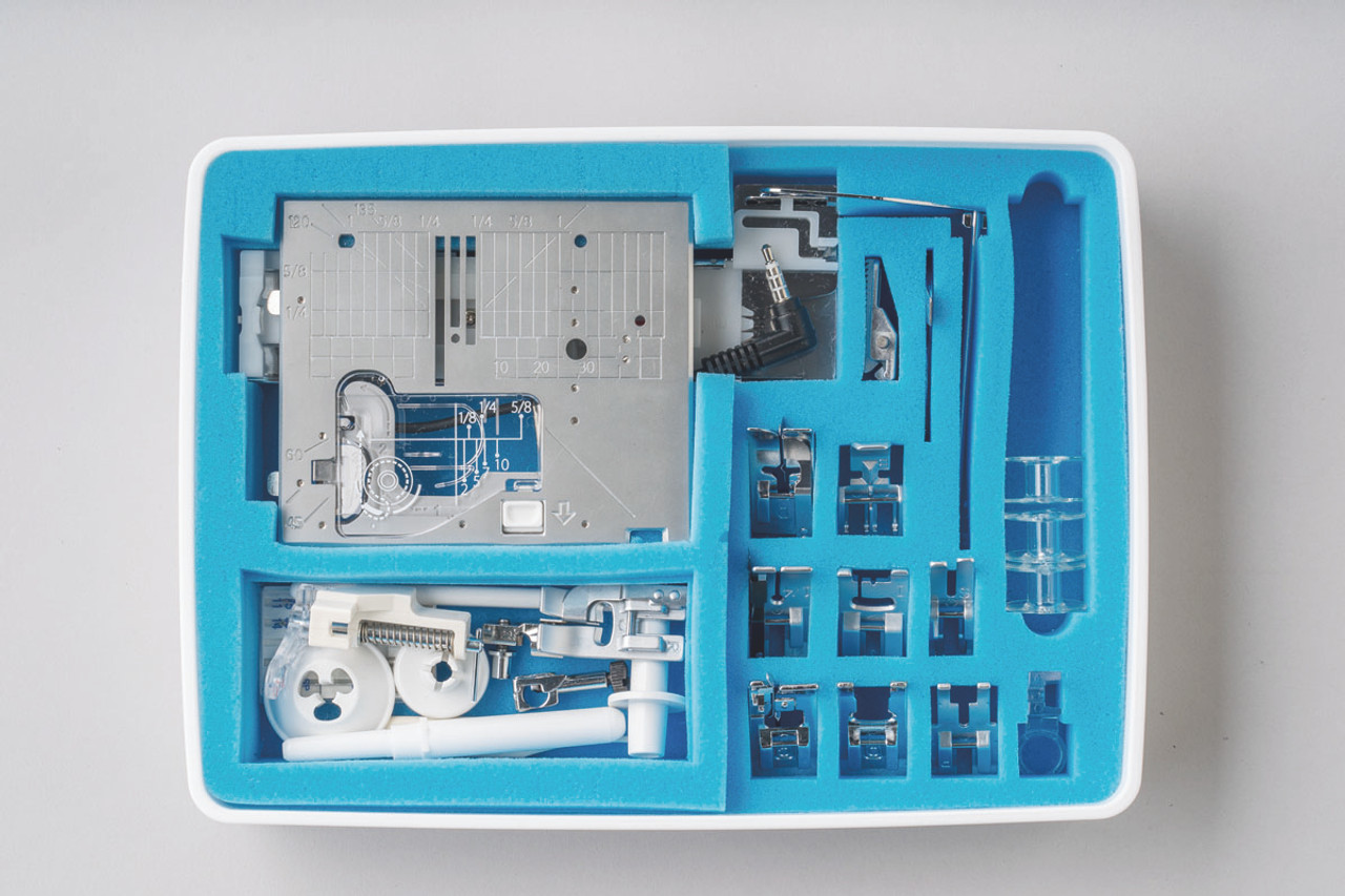 JUKI Kokochi DX-4000QVP Quilting Sewing Machine