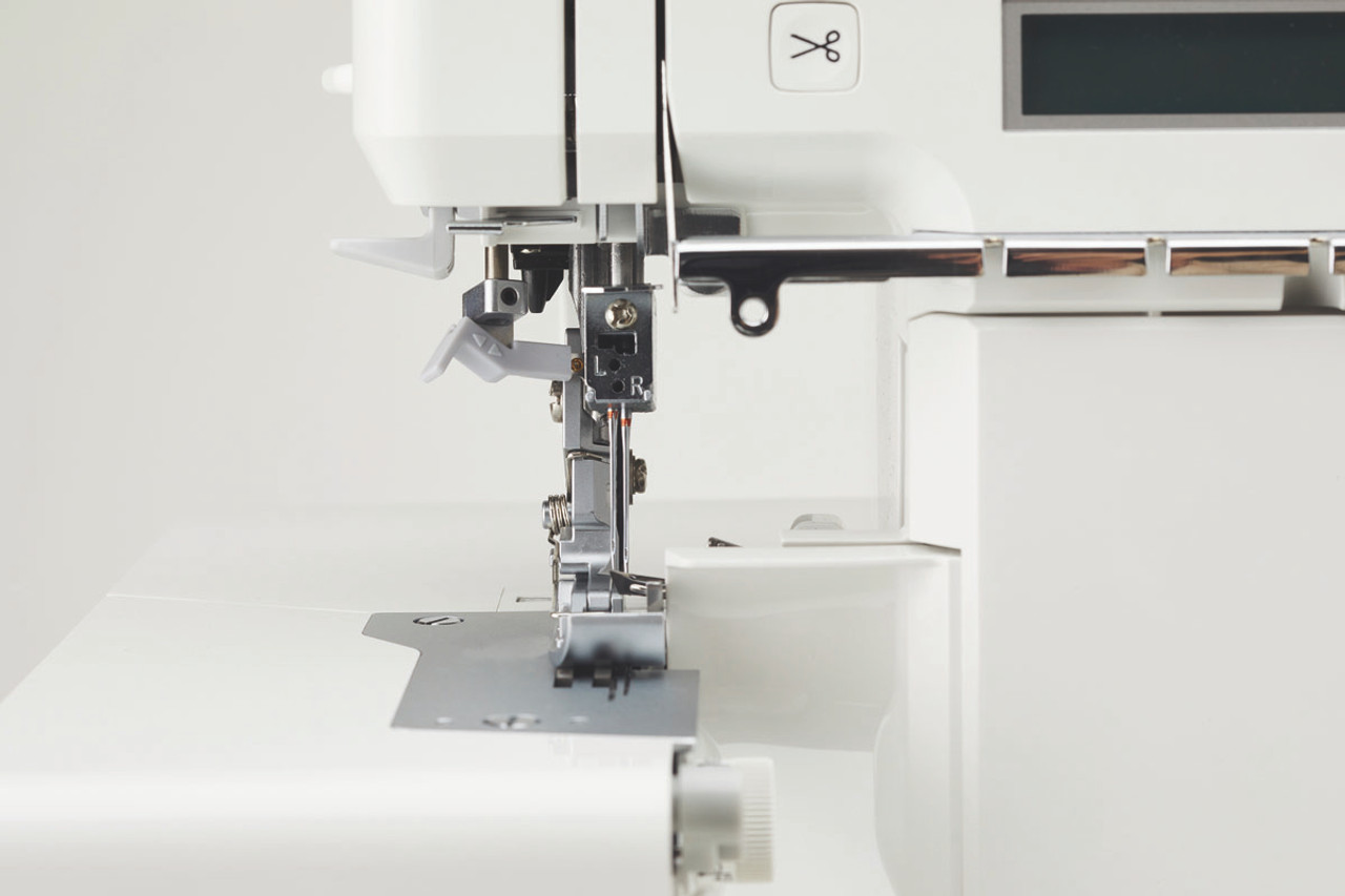 ayaオーダーページ Juki Akane MO-3000QVP Serger