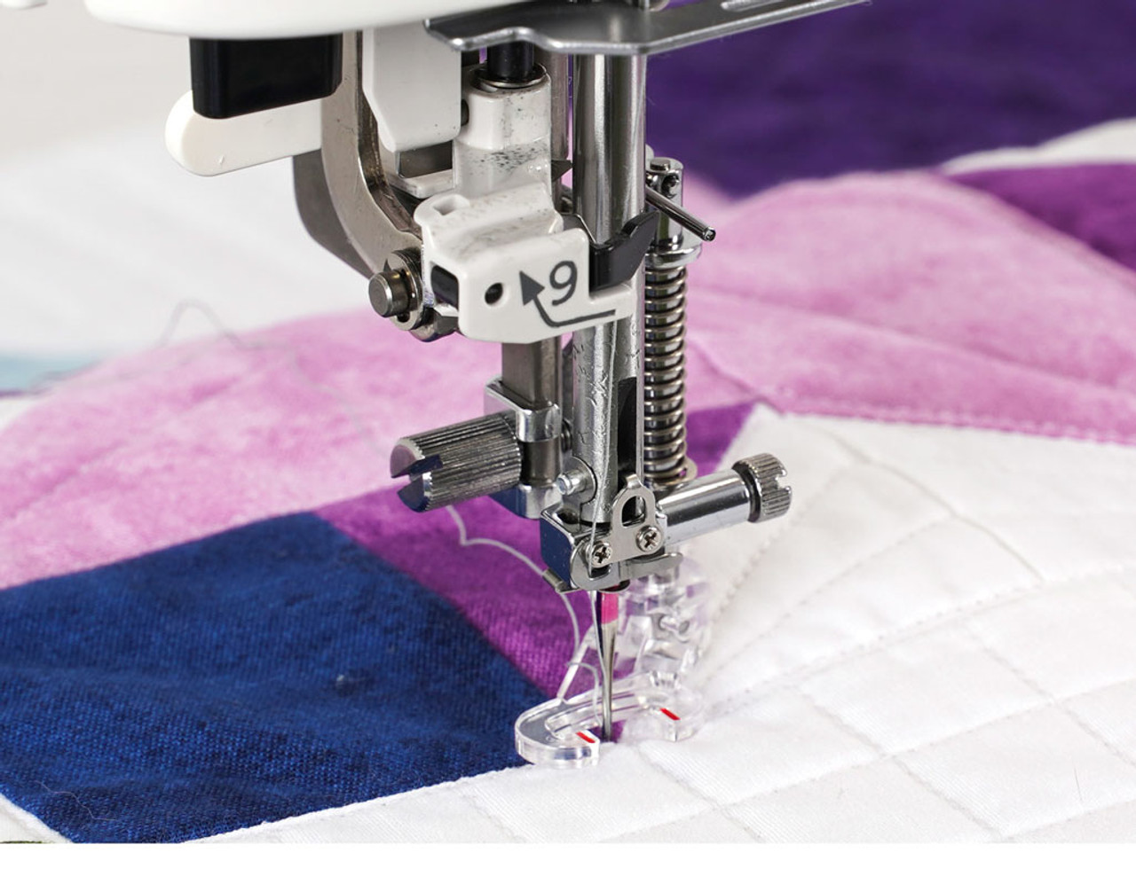 Janome Continental M6 Sewing and Quilting Machine