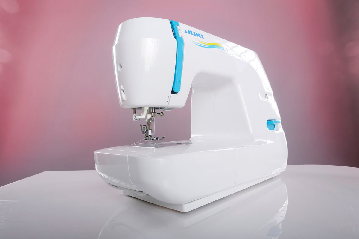 JUKI HZL-353ZR-C Compact Simple Sewing Machine