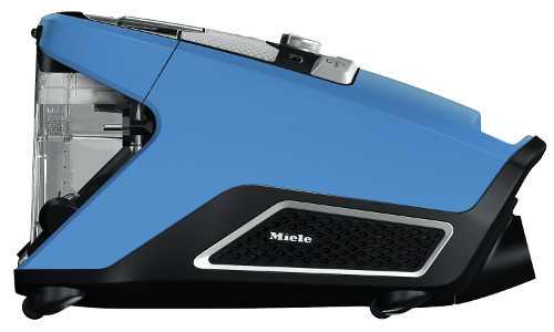 Miele Blizzard CX1 Turbo Team Bagless 41KCE042USA Canister Vacuum
