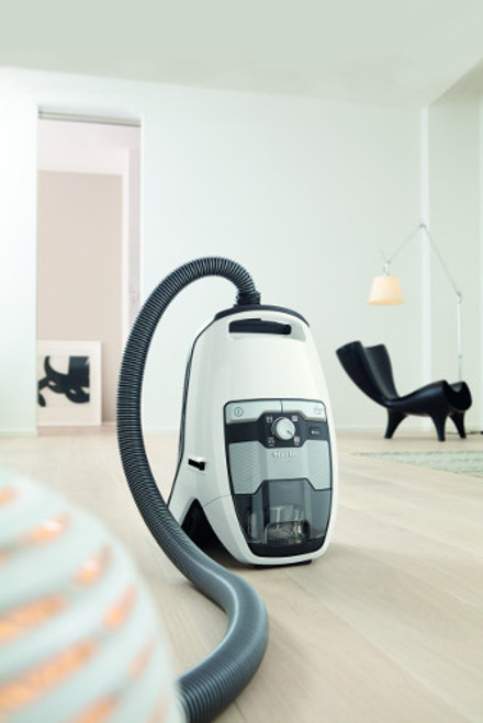 Miele Blizzard CX1 Cat and Dog Bagless 41KCE044USA Canister Vacuum