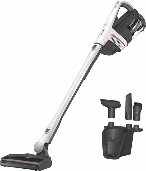 Miele Triflex HX1 Lotus White Cordless Vacuum Cleaner