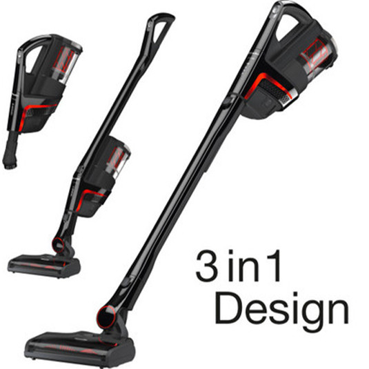 Miele HX1 Triflex Facelift Obsidian Black Cordless Vacuum Cleaner