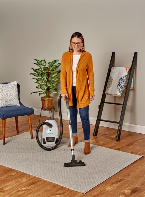 Simplicity Jill.12 Canister Vacuum Cleaner