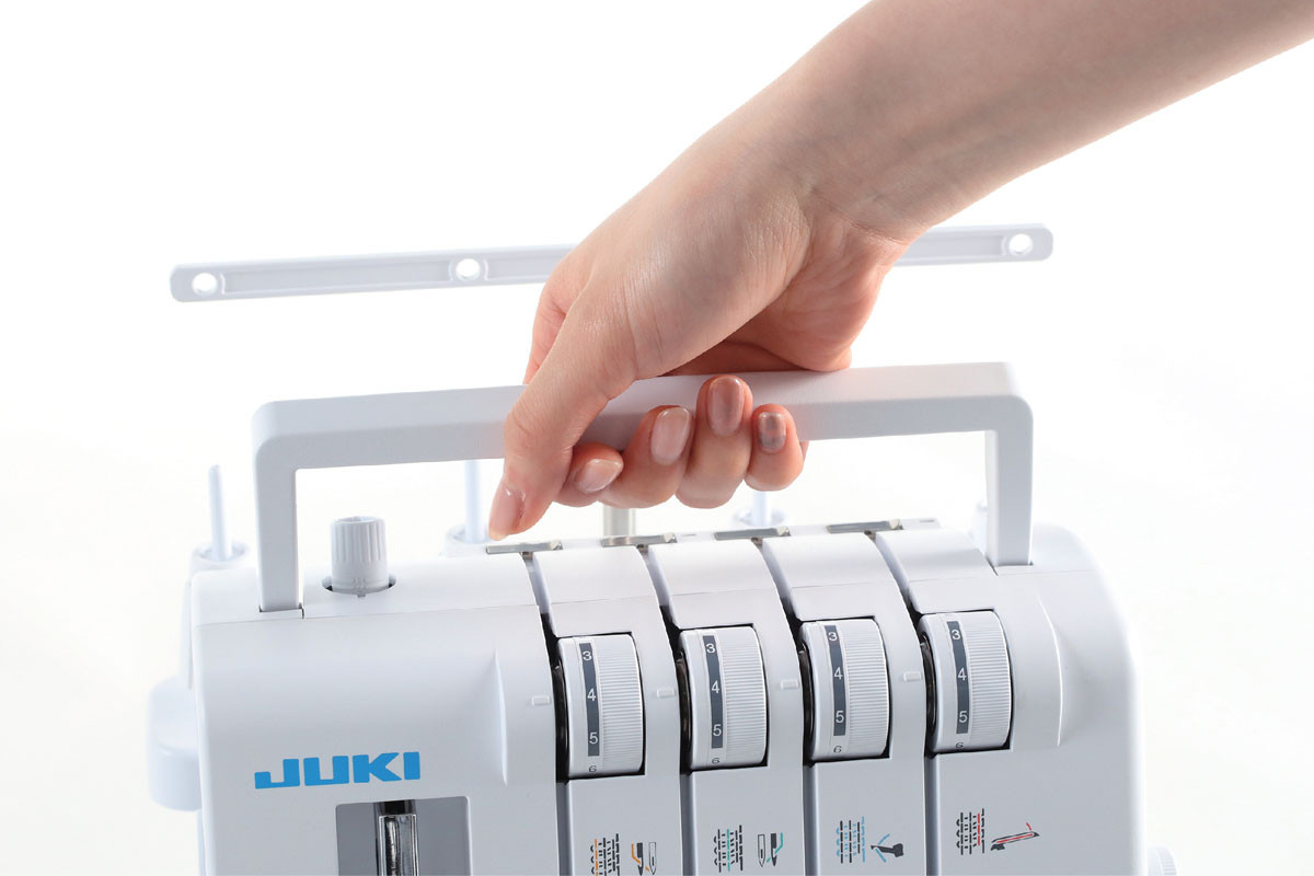 JUKI MO-80CB 2/3/4 Thread Serger Overlock Machine