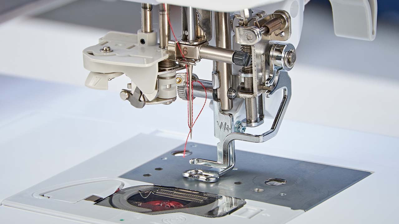 Baby Lock Pathfinder Embroidery Machine