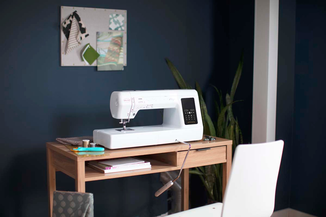 ララページ Baby Lock Allegro Quilting and Sewing Machine - Moore's Sewing