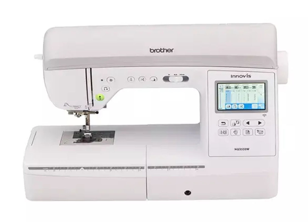 Brother Innov-is NQ3550W sewing and embriodery machine