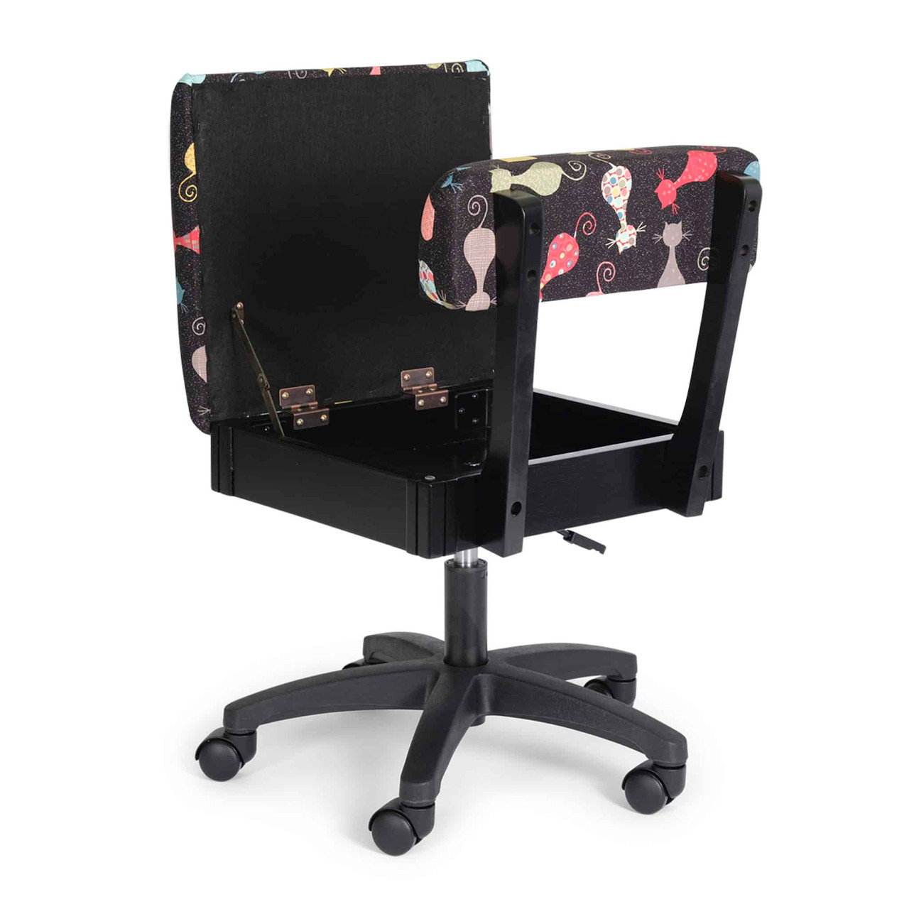 Arrow Cat's Meow Hydraulic Sewing Chair – HCAT