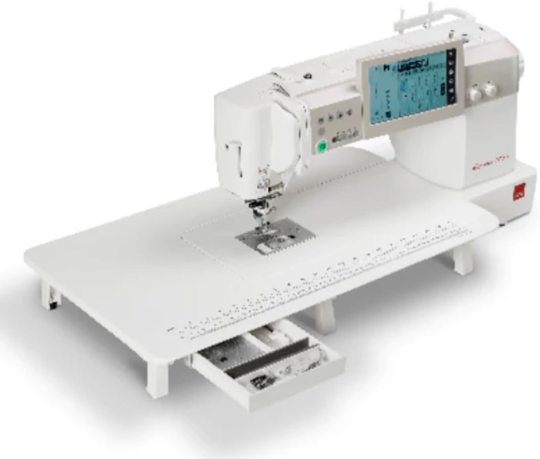 Elna eXcellence 790PRO Computerized Sewing Machine