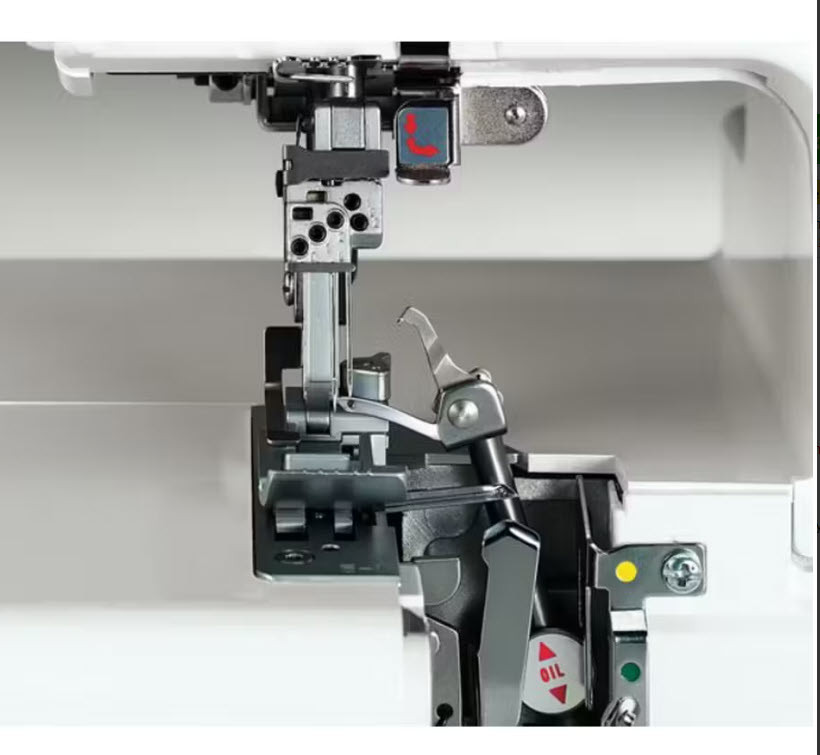 Elna eXtend 745 Mechanical Overlock Machines