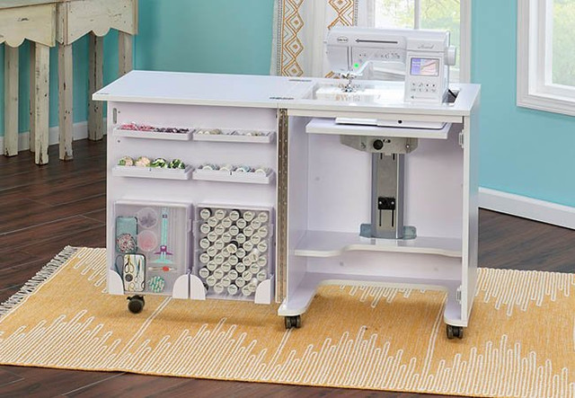 Koala Sewing Table & Cabinet - Thumbnail 2
